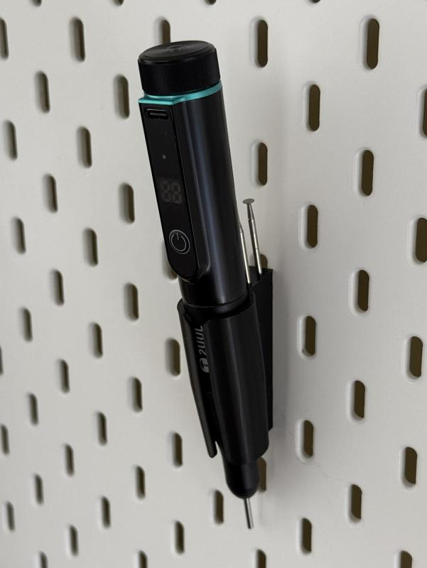 2UUL CVT Grinder Skadis Holder