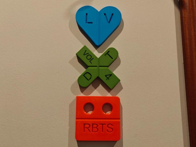 Love, Death & Robots Season 4 Logo