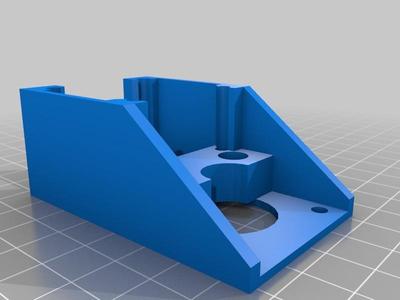 Extruder Belt Reduction