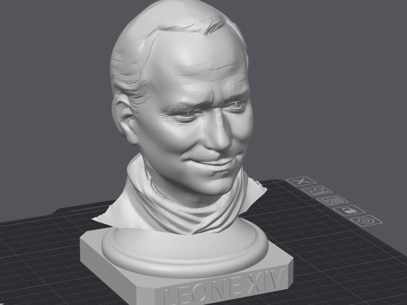 Pope Leo XIV - Robert Francis Prevost 