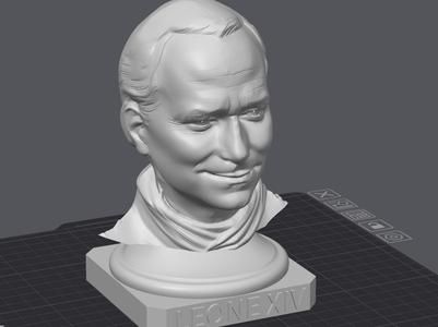 Pope Leo XIV - Robert Francis Prevost 