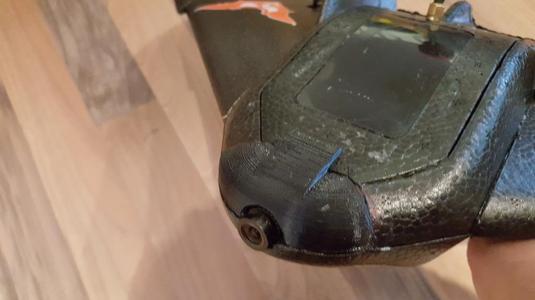 Eachine Black Wing Nose