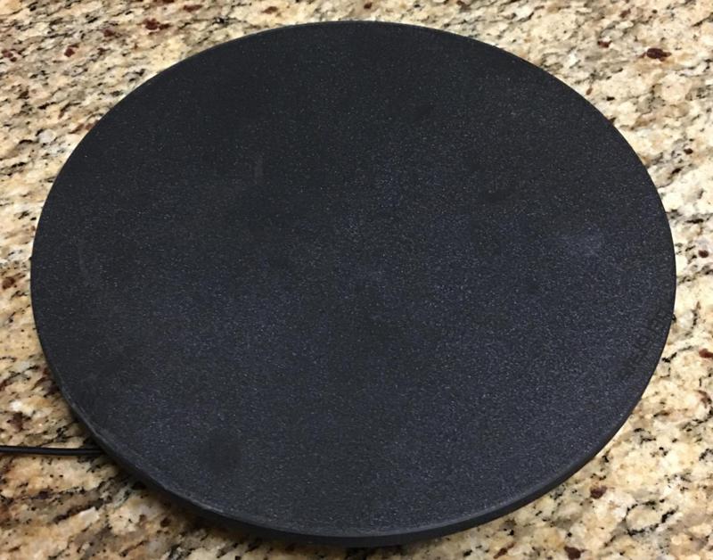 RevoPoint Turntable Top 10 inch 250mm