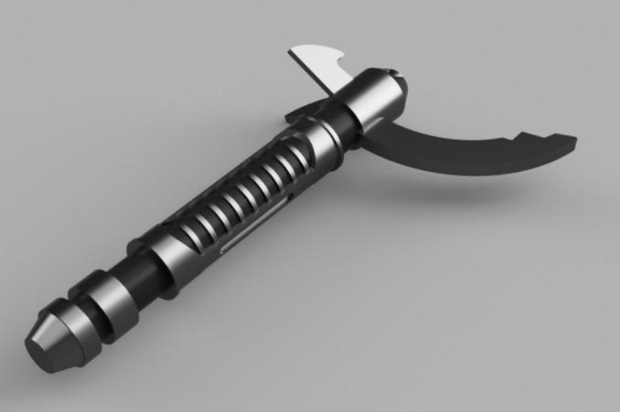 Maul Lightsaber - Star Wars Rebels