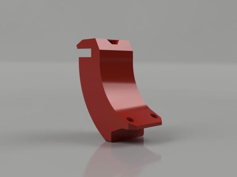 Holder for Prusa MK2/S MMU