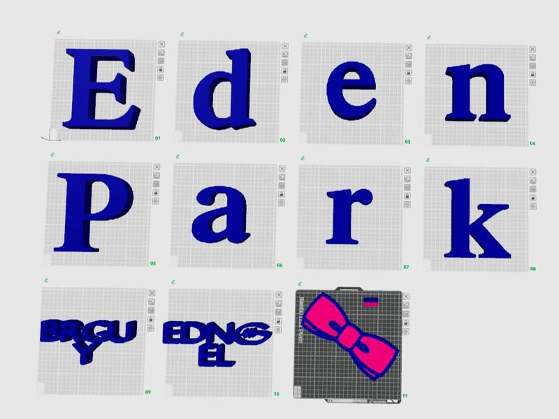 EDEN PARK LOGO RUGBY LEGENDQ