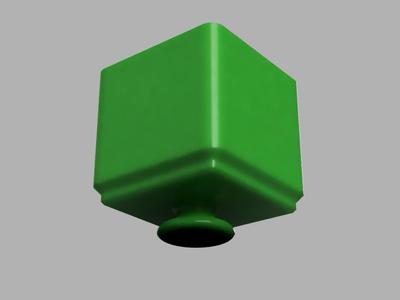 Gridfinity Croc Jibbit