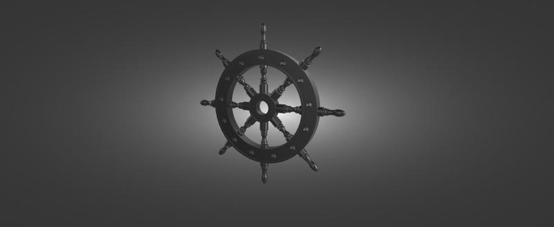 Ships Wheel