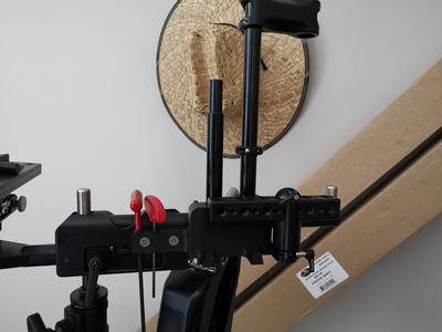 Steadicam Hill docking bracket (X-arm Accessories) Right Side