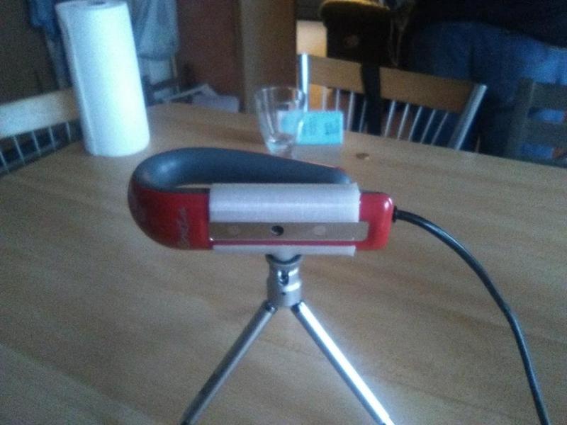 XYZ 3D Hand Scanner TRIPOD SUPPORT