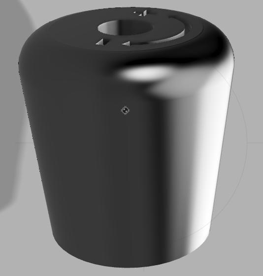 CAST IRON RADIATOR VALVE