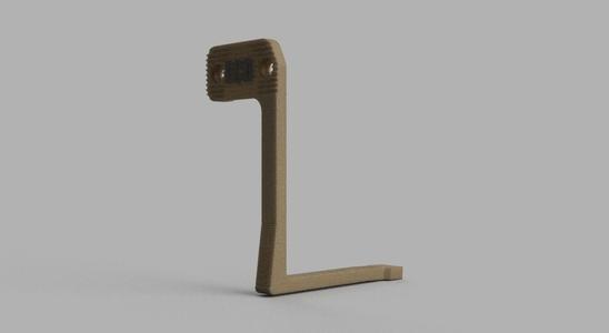 B.A.D. Lever - 3D Printable
