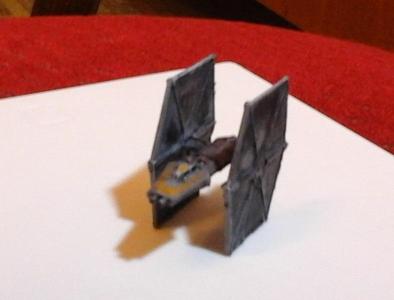 Star Wars - Ugly - Y-Tie