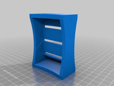 Kitchen sponge holder