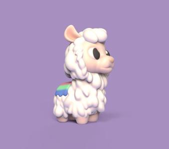 Little Llama