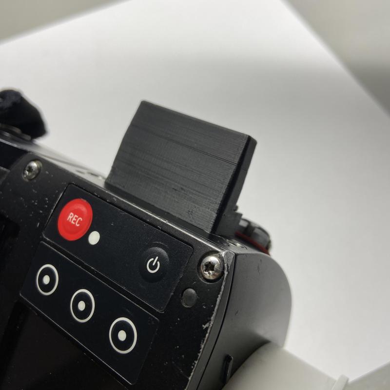 Cap Antenna for Wireless Compact Unit ARRI WCU‑4
