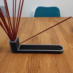 Incense holder