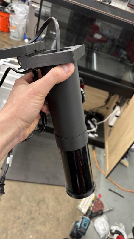 Avast marine plank Extension tube