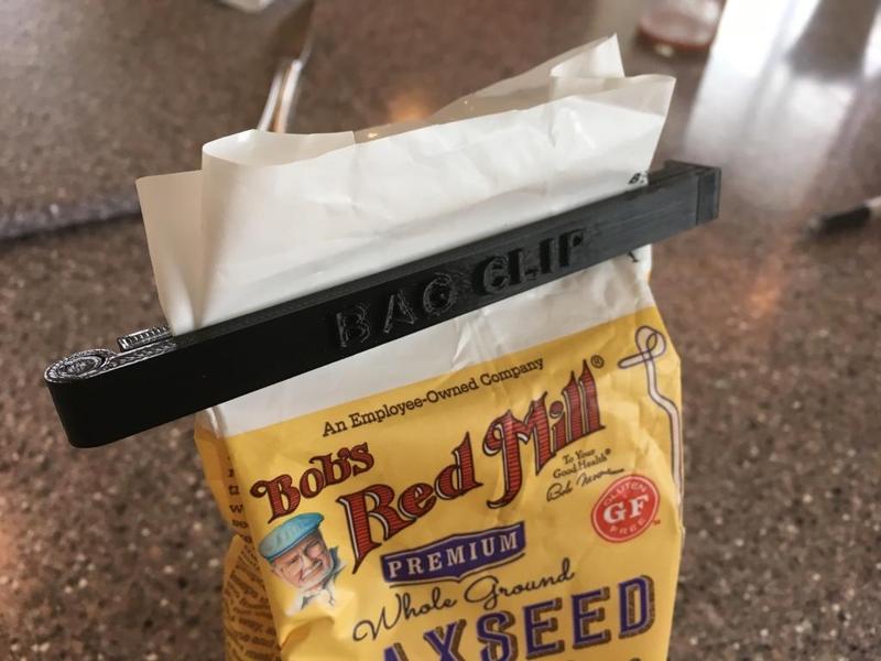 Bag Clip