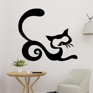 Cat Decoration 2D