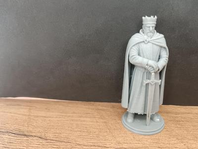 King
