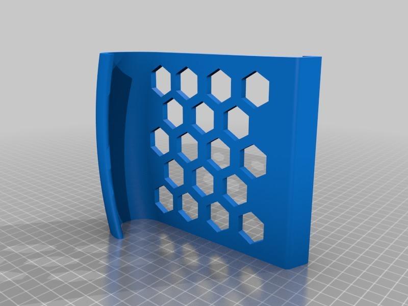 Steering Wheel Phone Stand