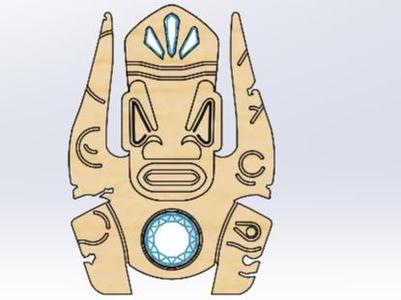 Koh Lanta Totem: The Legend