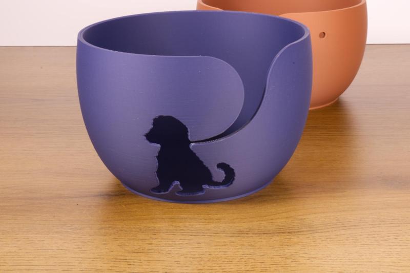 Doodle Yarn Bowl