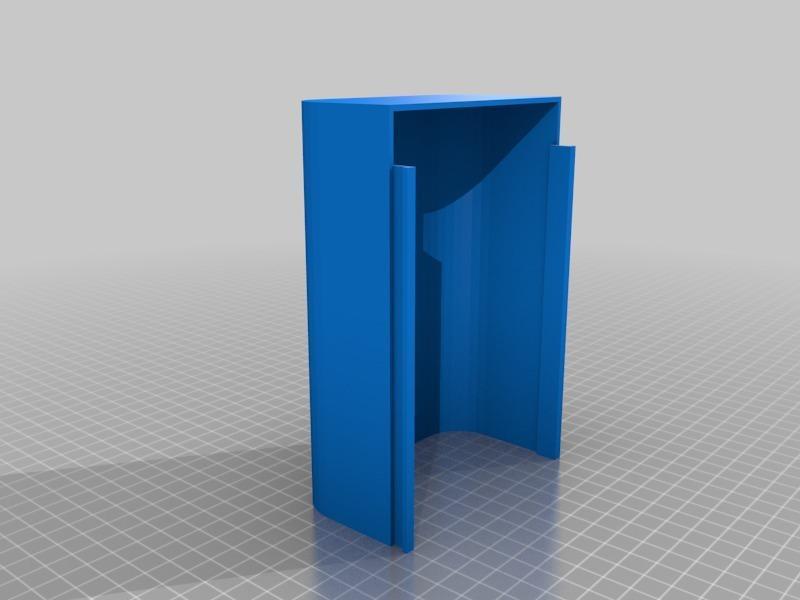 Wanhao 4s acrylic top plug