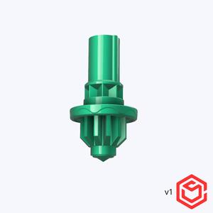 Beyblade X Bit BS (BOUND SPIKE)