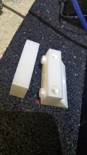 self tightening Wood fittings