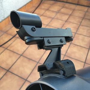 Celestron Astromaster 130 Red Dot Finder support