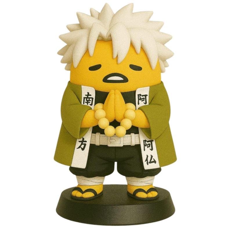 demon slayer kimetsu no yaiba hello kitty gudetama himejima