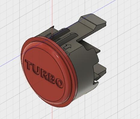 Toyota Prius C dummy Start Turbo Button