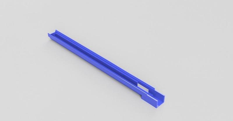 Airbrake Slots for E-Flite Opterra