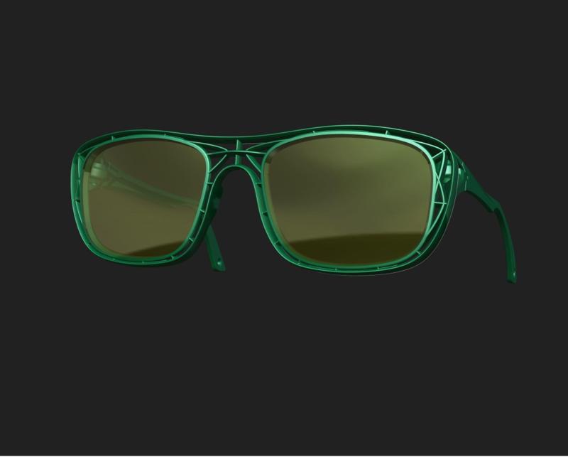 Eye Glasses - model A1 - FDM & SLS