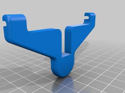 Trex 450 SE clone flybar lock