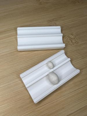 3D MODEL OF Classic BEAD ROLLER 10 MM, 15 MM FOR POLYMER CLAY.