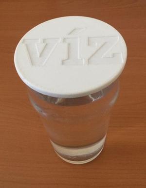 Ikea waterglass cover