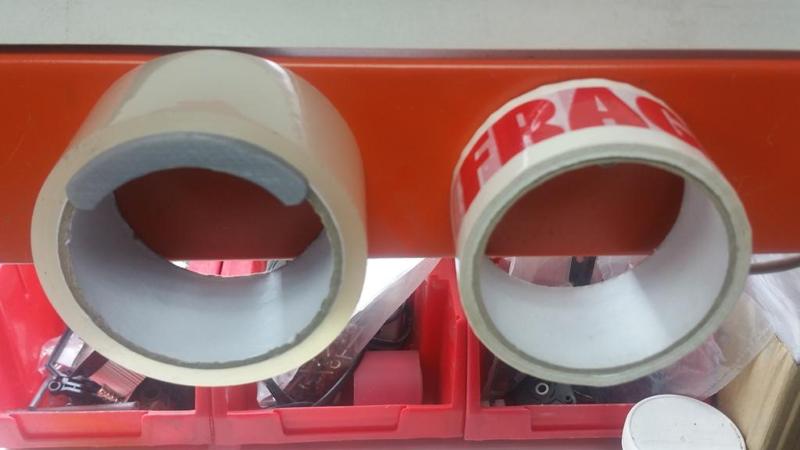 50mm Tape Holder