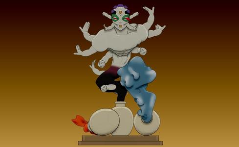 GYOKKO - KIMETSU NO YAIBA