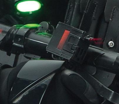 E-11D Blaster; Hengstler and Barrel Greeblies (SW, Rogue One)