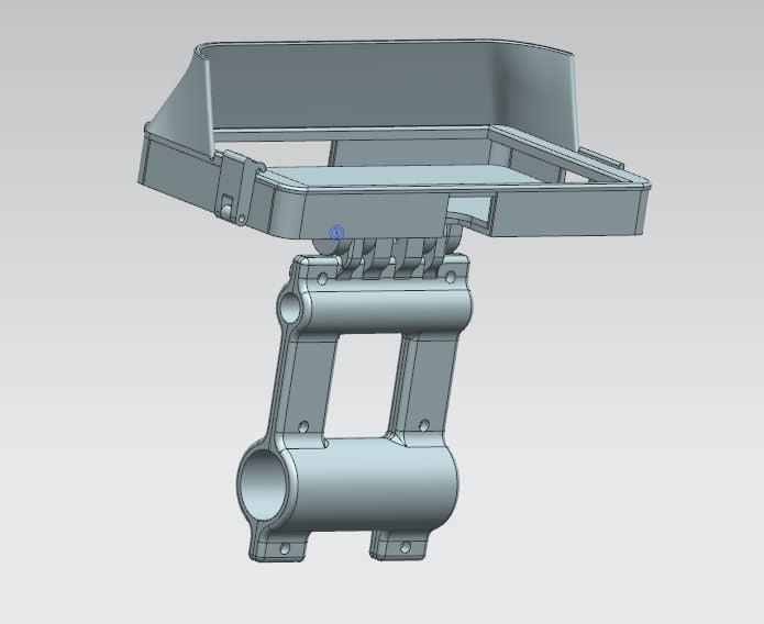 Smartphone Holder XT600 3TB Axon 7 Mini