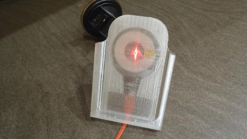 Samsung S7 QI car holder/charger