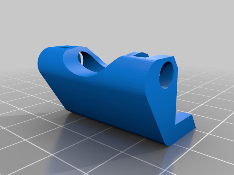 JeNo 40° classic - Protection Lipo  + bumper