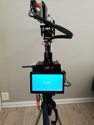 FPV Ground station box