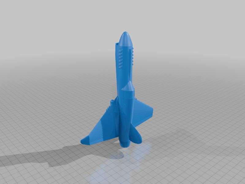 P-40 Warhawk Jet Version