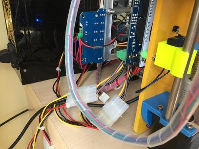 Simple Prusa I3 Z Endstop V2