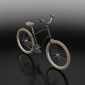 Bicycle Beach Cruiser
