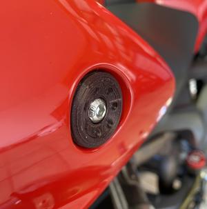 Ducati Monster 696 / 796 / 1100 Rear Cowl/Cover Bolt Washer for M6